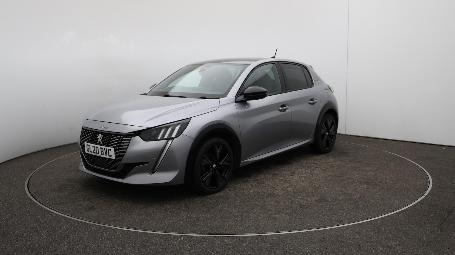 Used Peugeot 208 2020 for sale - 76002391: Photo 72