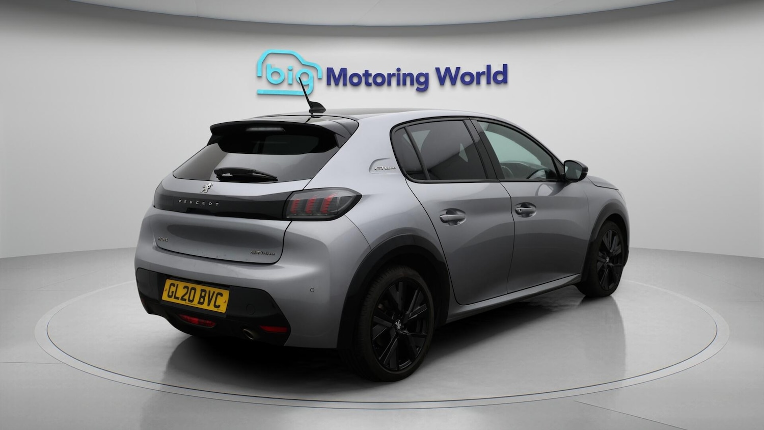 Used Peugeot 208 2020 for sale - 76002391: Photo 8