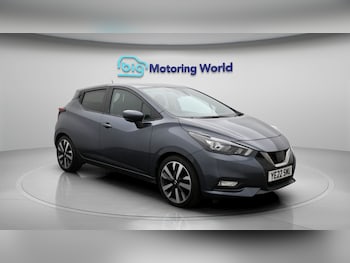 Used Nissan Micra 2022 for sale - 78962628: Photo