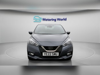 Used Nissan Micra 2022 for sale - 78962628: Photo