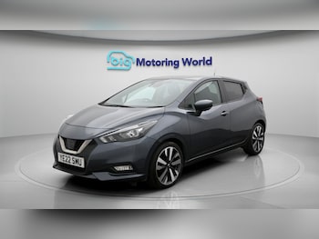 Used Nissan Micra 2022 for sale - 78962628: Photo