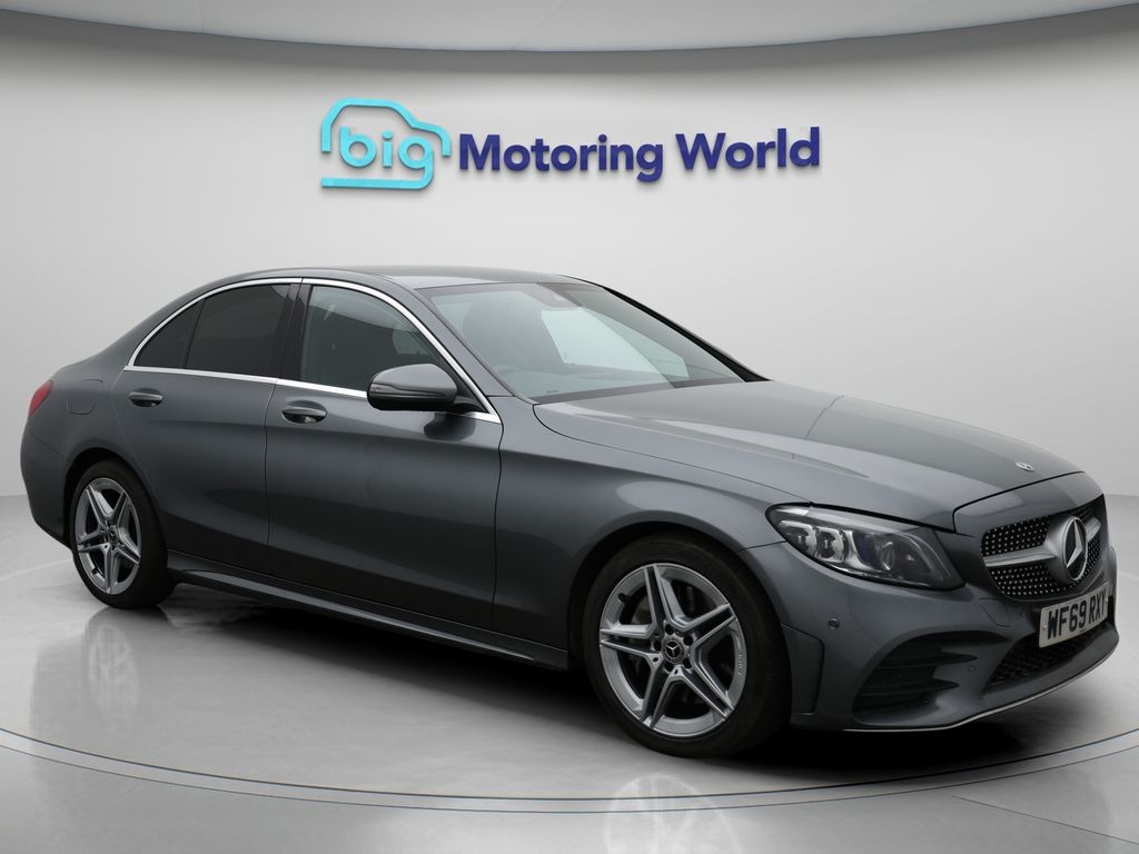 Used Mercedes-Benz C Class 2019 for sale - 76811759: Photo 15