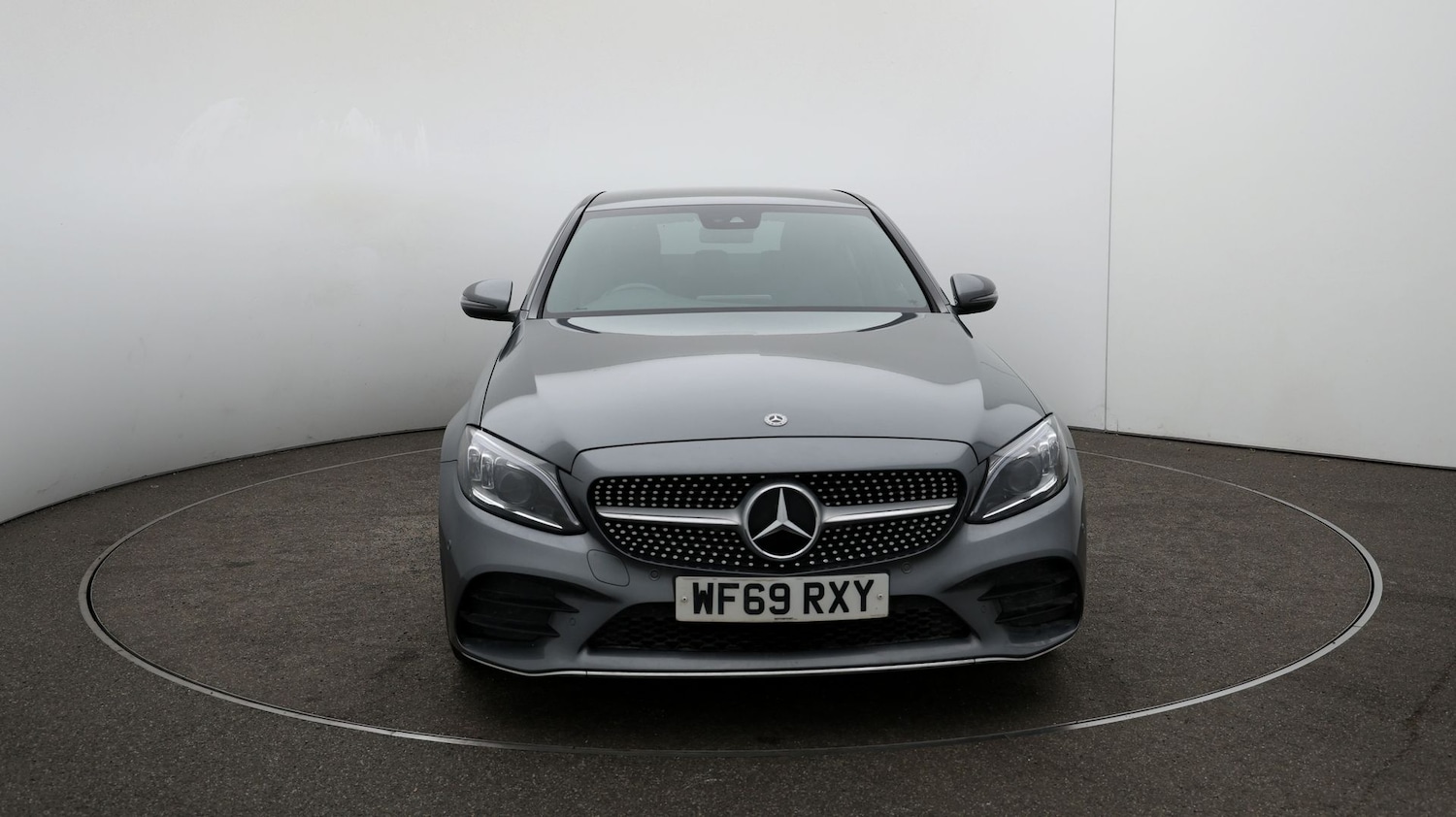 Used Mercedes-Benz C Class 2019 for sale - 76811759: Photo 33