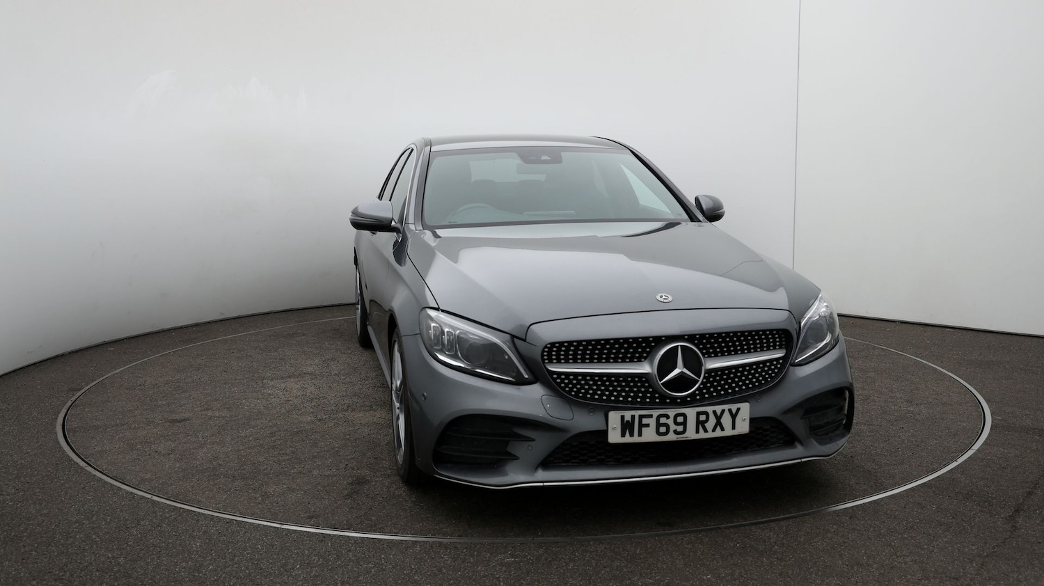 Used Mercedes-Benz C Class 2019 for sale - 76811759: Photo 34