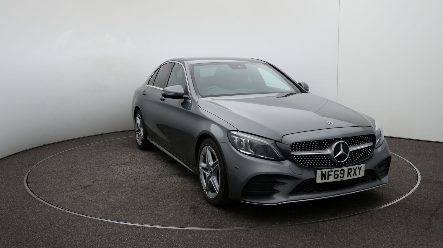 Used Mercedes-Benz C Class 2019 for sale - 76811759: Photo 35