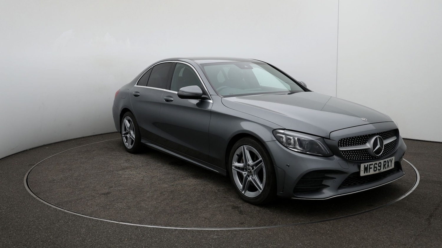 Used Mercedes-Benz C Class 2019 for sale - 76811759: Photo 36