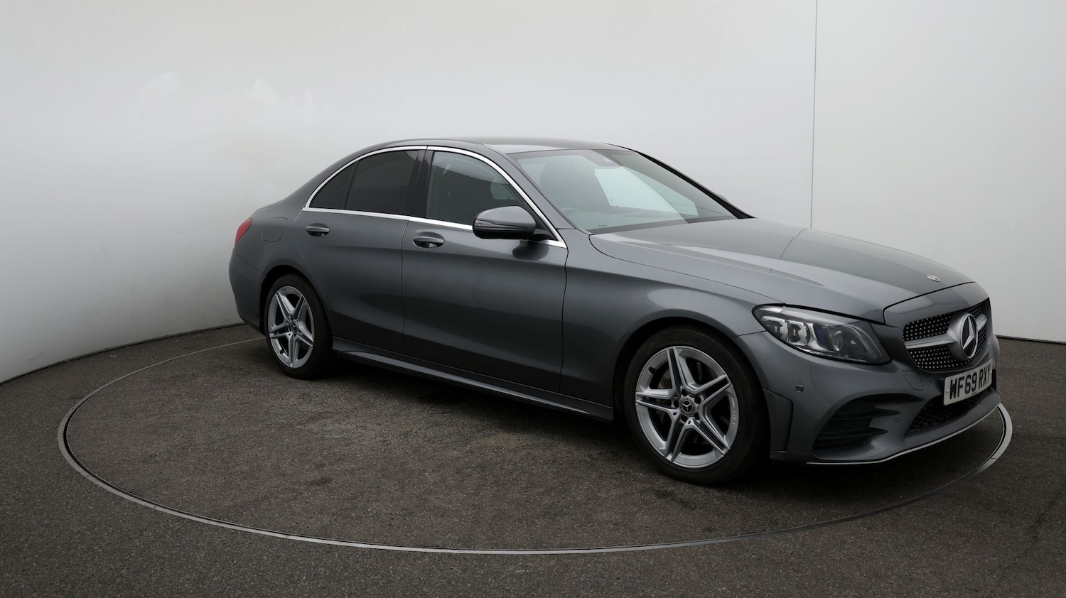 Used Mercedes-Benz C Class 2019 for sale - 76811759: Photo 37