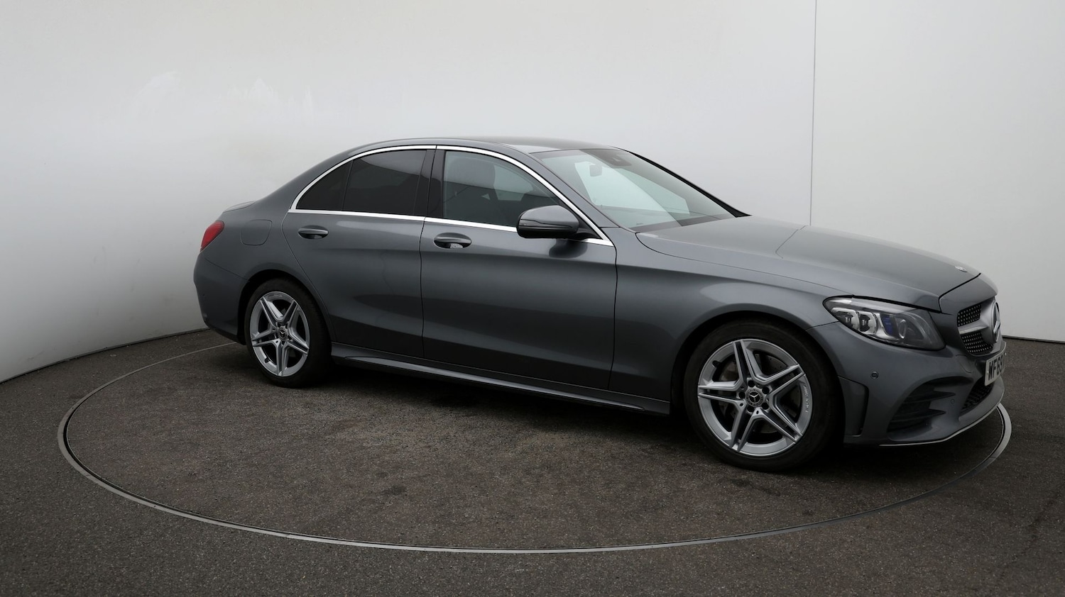 Used Mercedes-Benz C Class 2019 for sale - 76811759: Photo 38