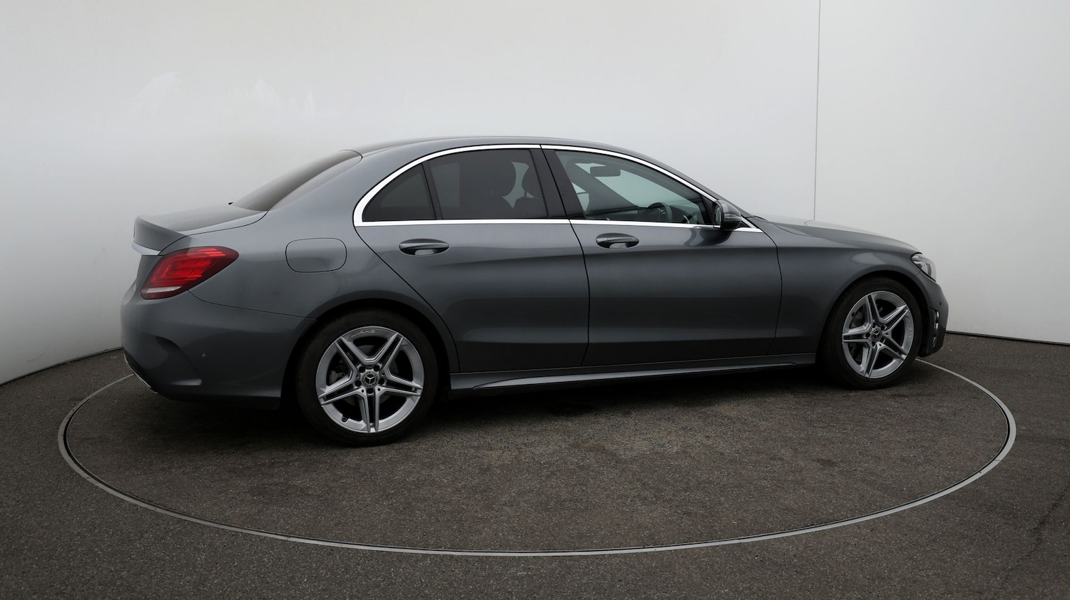 Used Mercedes-Benz C Class 2019 for sale - 76811759: Photo 44
