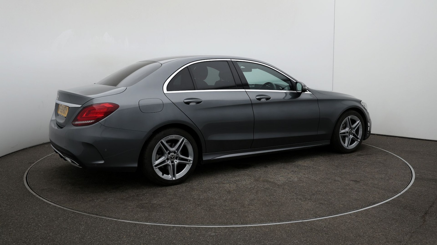 Used Mercedes-Benz C Class 2019 for sale - 76811759: Photo 45