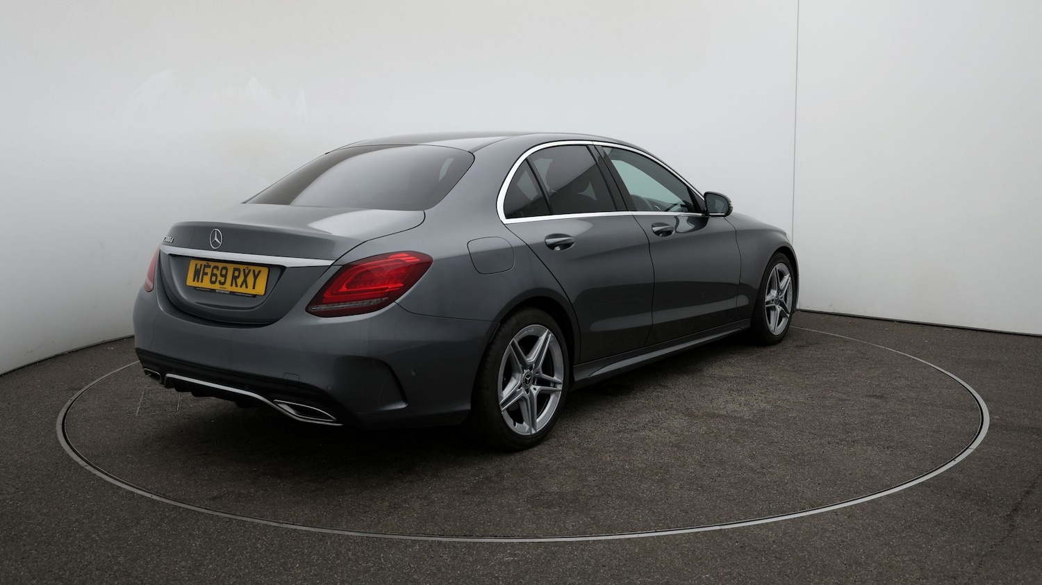 Used Mercedes-Benz C Class 2019 for sale - 76811759: Photo 47