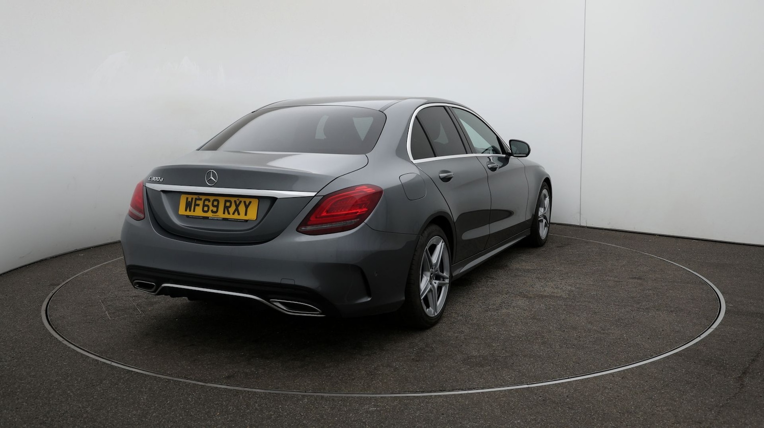 Used Mercedes-Benz C Class 2019 for sale - 76811759: Photo 48