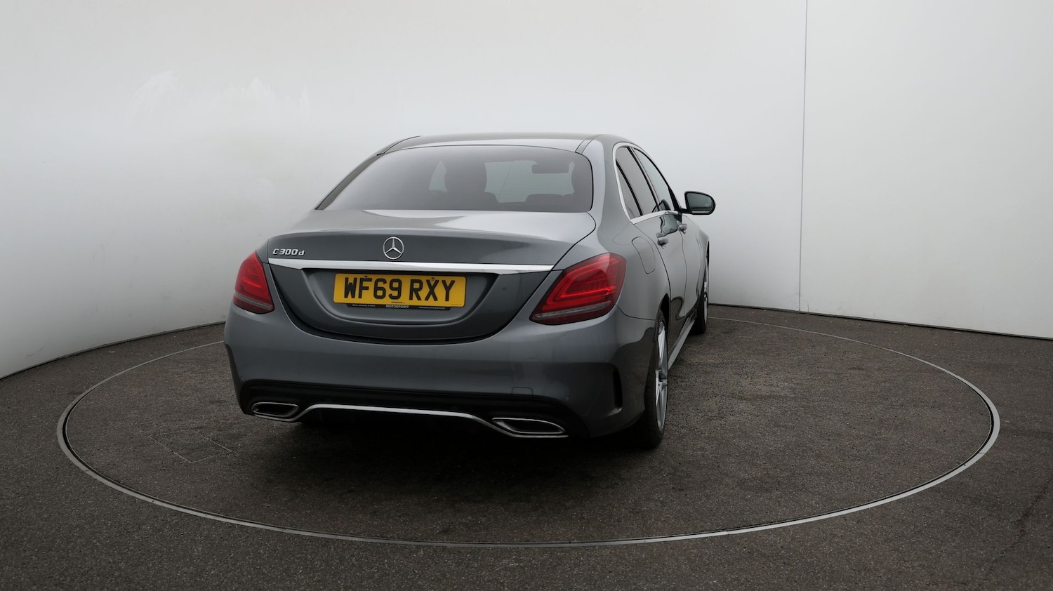 Used Mercedes-Benz C Class 2019 for sale - 76811759: Photo 49