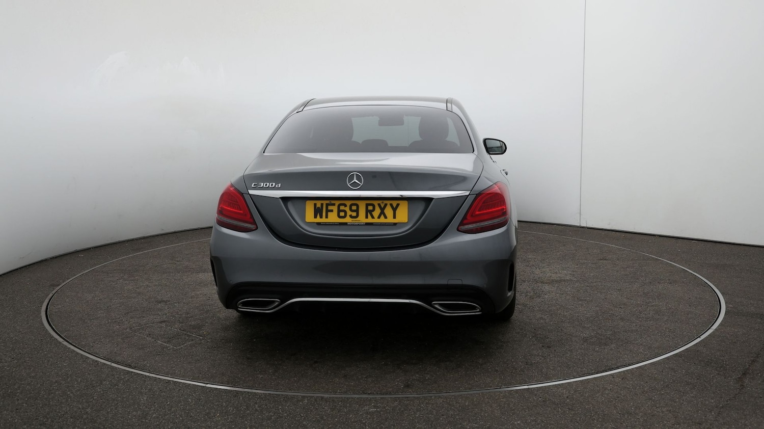 Used Mercedes-Benz C Class 2019 for sale - 76811759: Photo 50