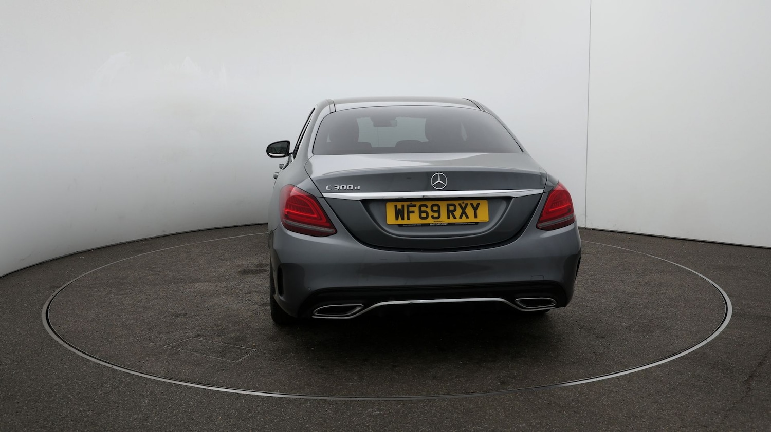 Used Mercedes-Benz C Class 2019 for sale - 76811759: Photo 52