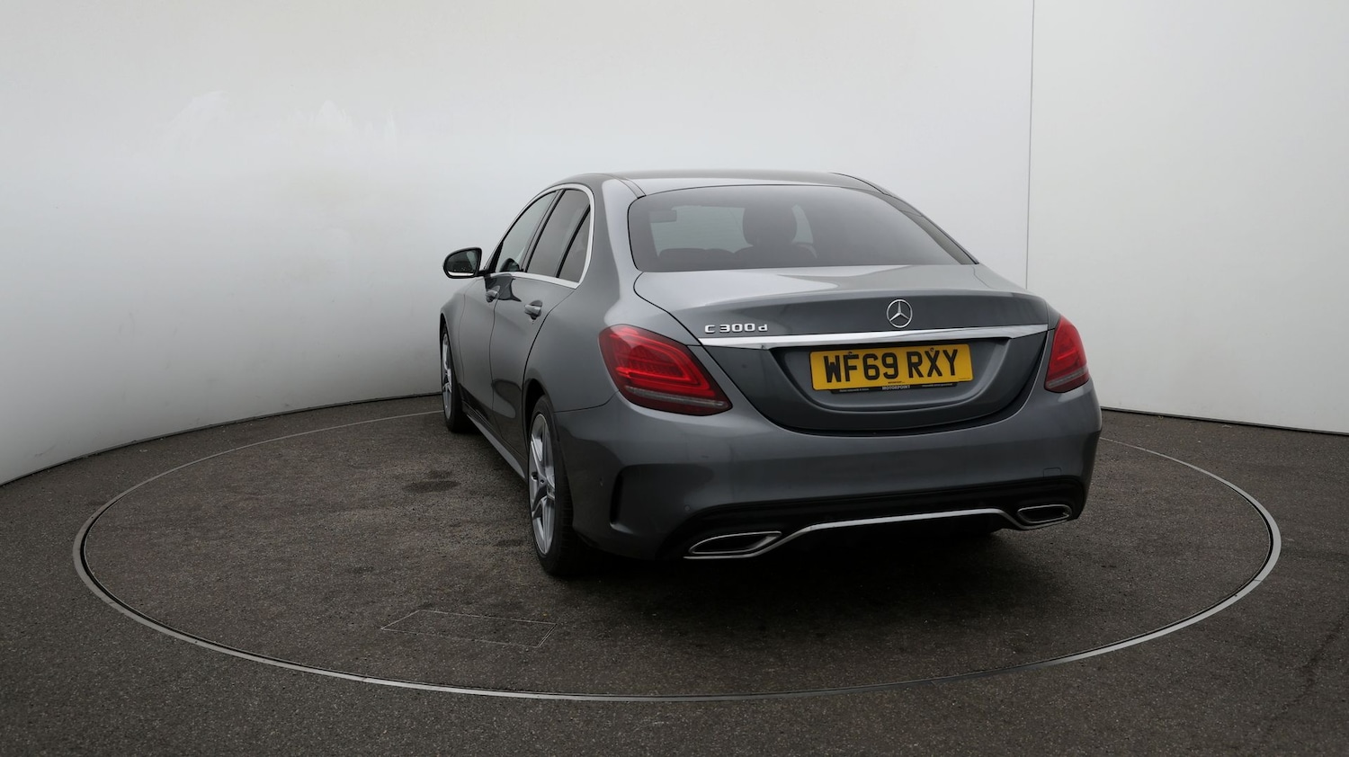 Used Mercedes-Benz C Class 2019 for sale - 76811759: Photo 53