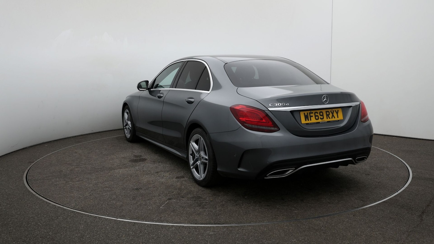 Used Mercedes-Benz C Class 2019 for sale - 76811759: Photo 54