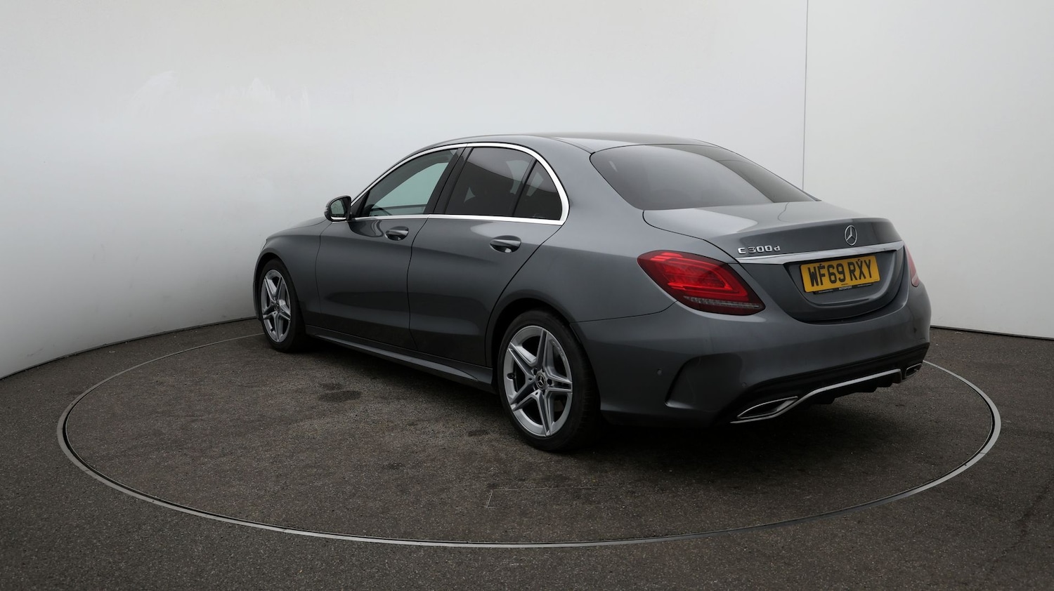 Used Mercedes-Benz C Class 2019 for sale - 76811759: Photo 55