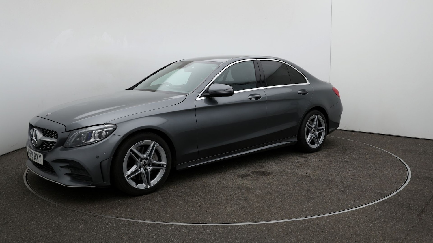 Used Mercedes-Benz C Class 2019 for sale - 76811759: Photo 61