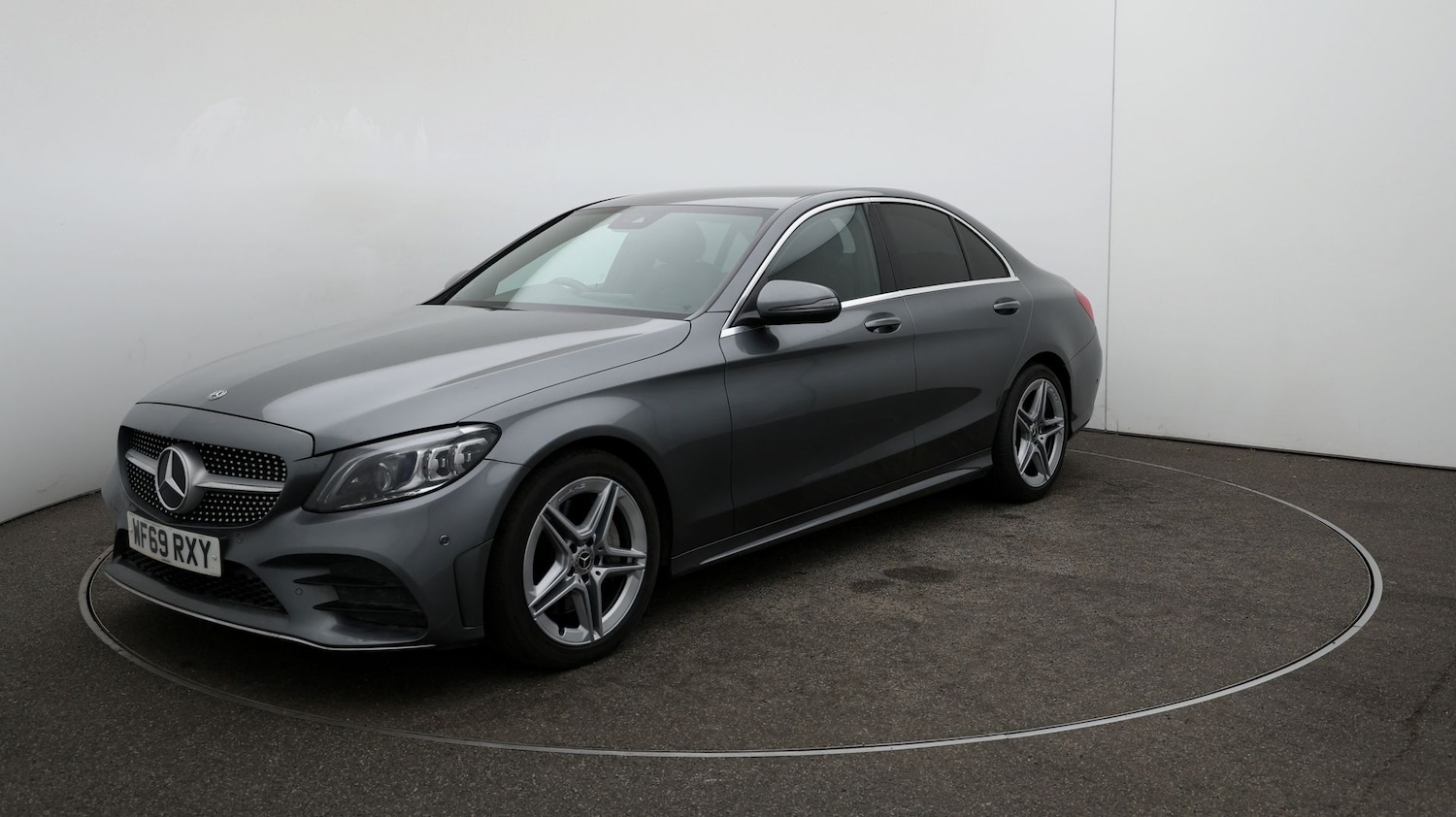Used Mercedes-Benz C Class 2019 for sale - 76811759: Photo 62