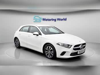 Used Mercedes-Benz A-Class 2021 for sale - 79706903: Photo