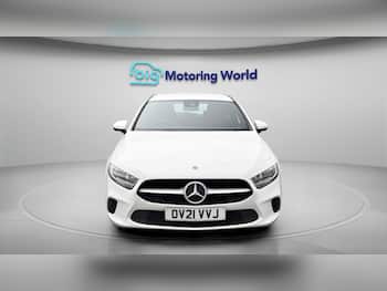 Used Mercedes-Benz A-Class 2021 for sale - 79706903: Photo