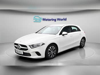 Used Mercedes-Benz A-Class 2021 for sale - 79706903: Photo