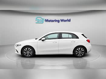 Used Mercedes-Benz A-Class 2021 for sale - 79706903: Photo