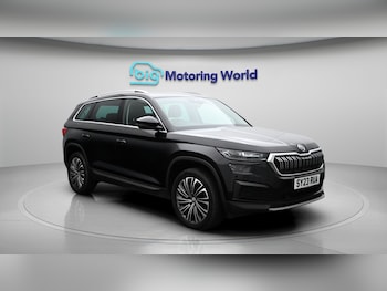 Used Skoda Kodiaq 2023 for sale - 78553069: Photo