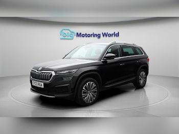 Used Skoda Kodiaq 2023 for sale - 78553069: Photo