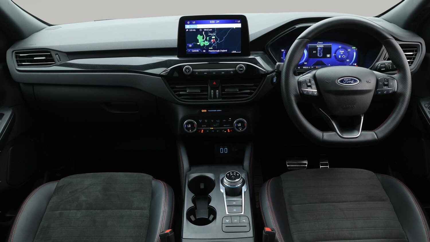 Vehicle 14