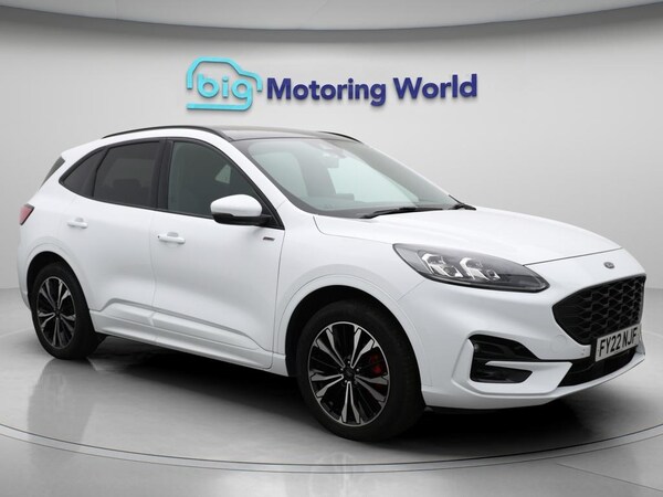 Used Ford Kuga 2022 for sale - 75430604: Photo 1