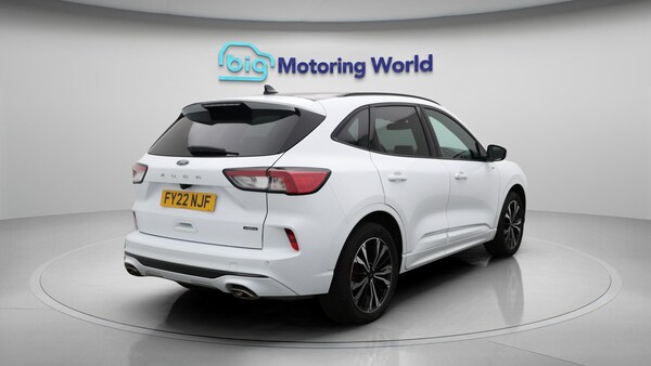 Used Ford Kuga 2022 for sale - 75430604: Photo 8