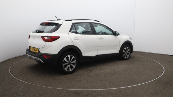 Used Kia Stonic 2021 for sale - 76159225: Photo 45