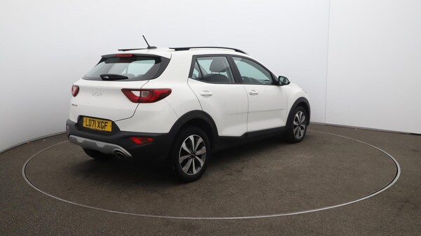 Used Kia Stonic 2021 for sale - 76159225: Photo 46