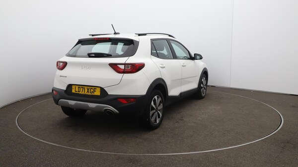Used Kia Stonic 2021 for sale - 76159225: Photo 47