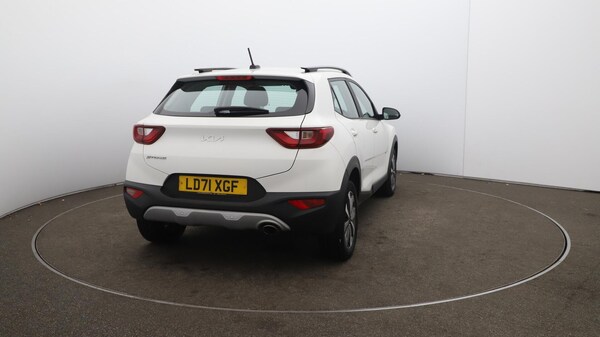 Used Kia Stonic 2021 for sale - 76159225: Photo 48
