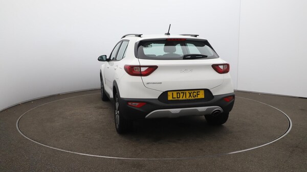 Used Kia Stonic 2021 for sale - 76159225: Photo 52