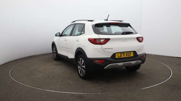 Used Kia Stonic 2021 for sale - 76159225: Photo 53