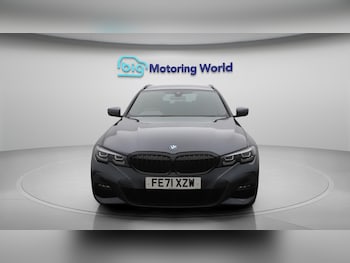 Used BMW 3 Series 2021 for sale - 76283020: Photo