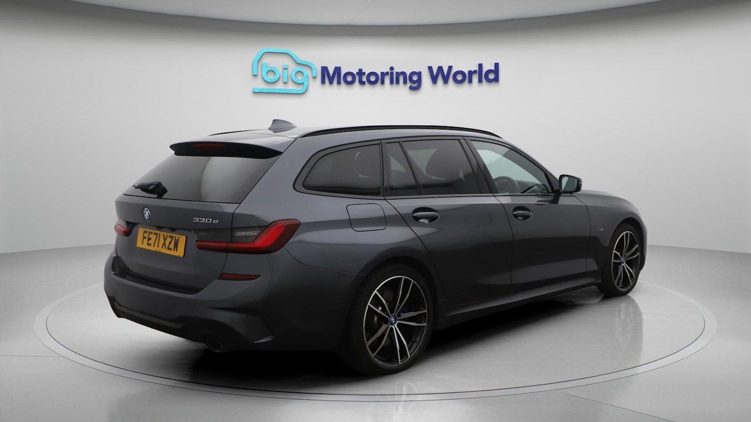 Used BMW 3 Series 2021 for sale - 76283020: Photo 8
