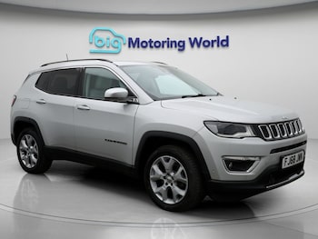 Used Jeep Compass 2018 for sale - 76817450: Photo