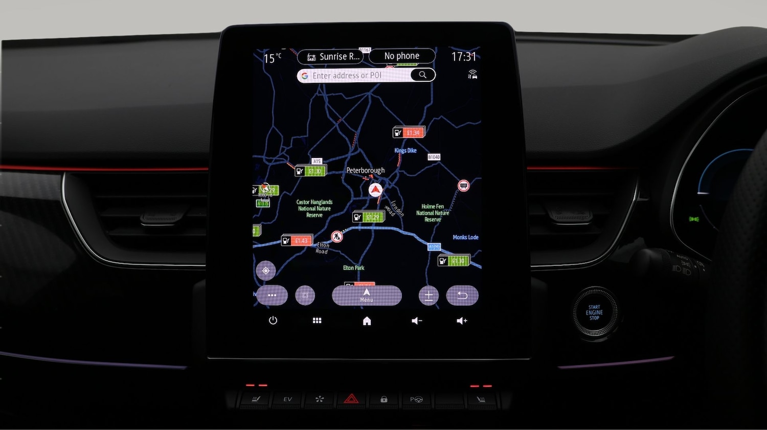 Used Renault Arkana 2023 for sale - 77459597: Photo 11