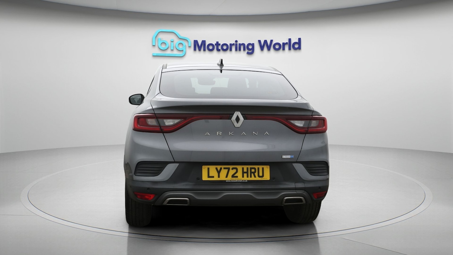 Used Renault Arkana 2023 for sale - 77459597: Photo 6