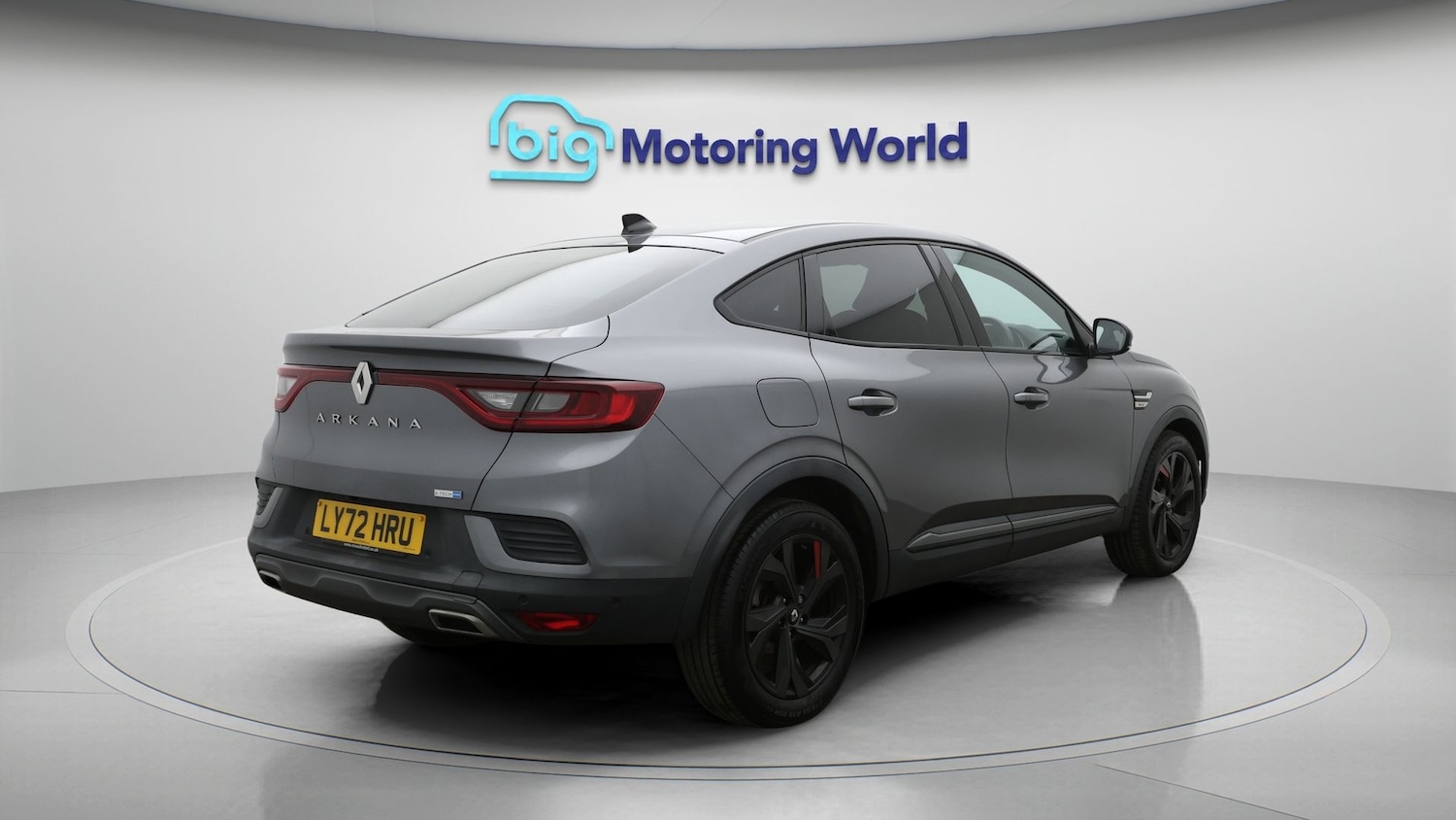 Used Renault Arkana 2023 for sale - 77459597: Photo 7