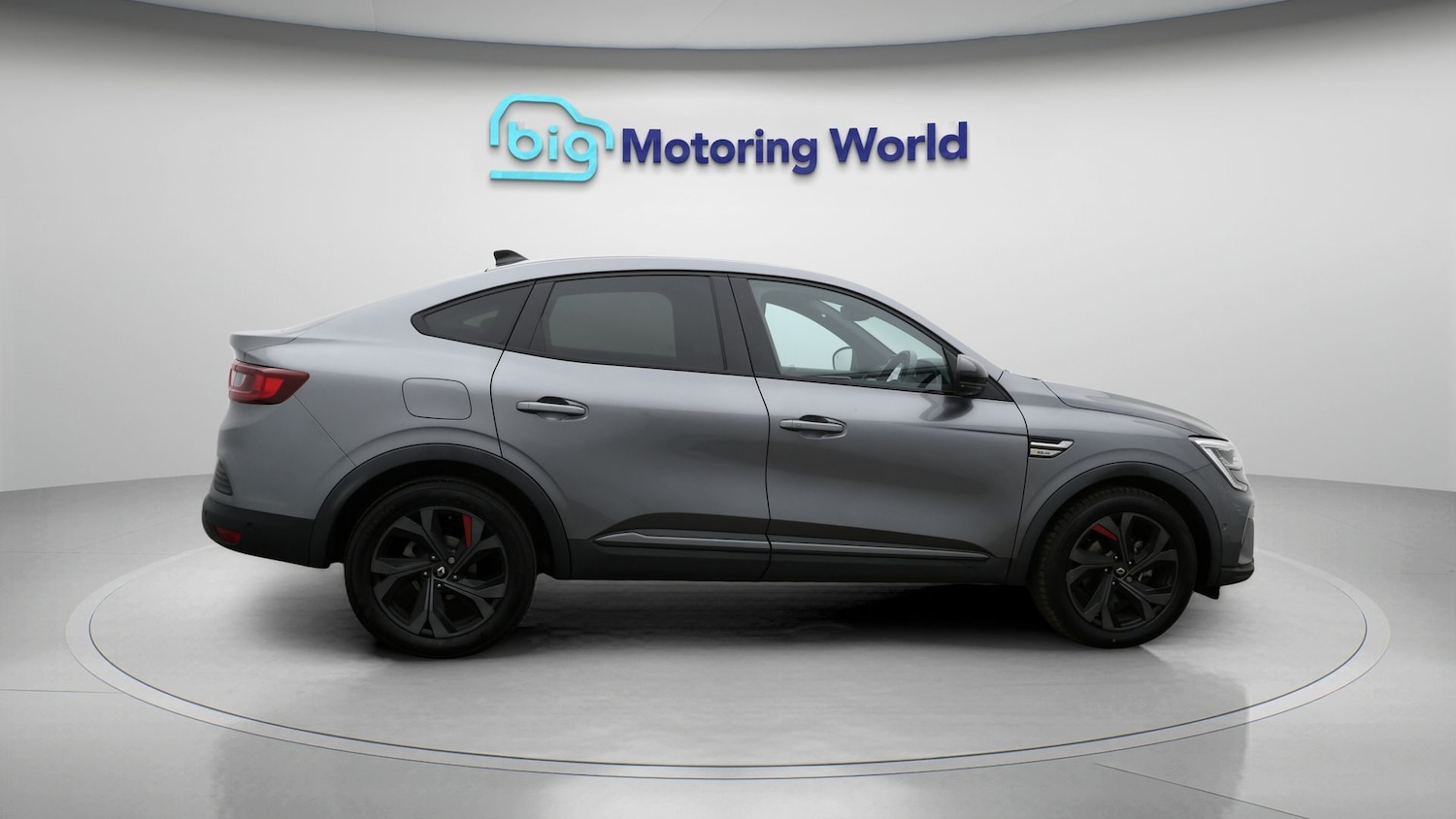 Used Renault Arkana 2023 for sale - 77459597: Photo 8