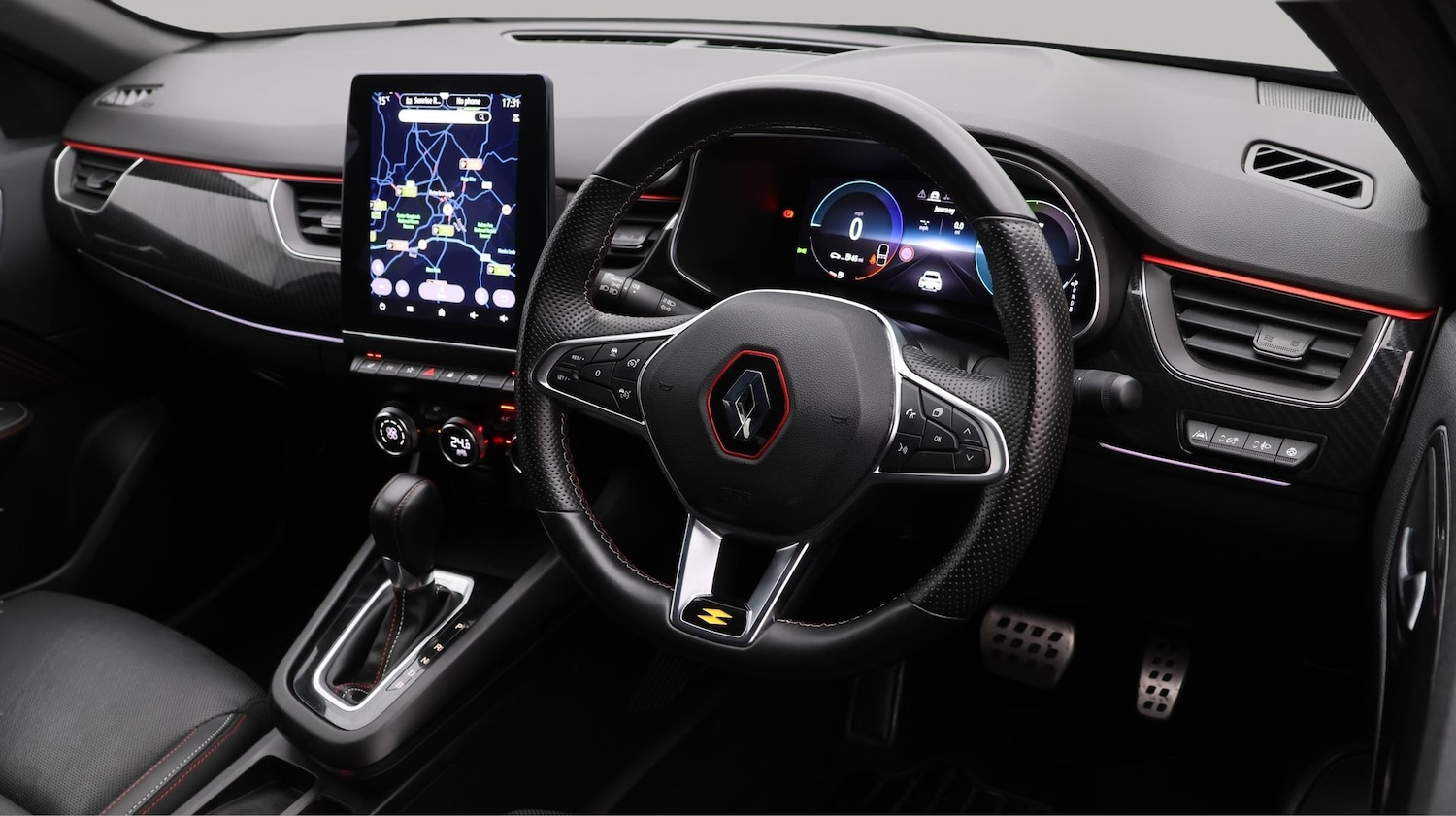 Used Renault Arkana 2023 for sale - 77459597: Photo 9