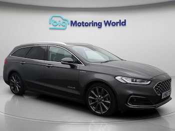 2019 (69) - 2.0 TiVCT Vignale Estate 5dr Petrol Hybrid CVT 6Spd Euro 6 (s/s) (187 ps)