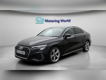 Used Audi A3 2022 for sale - 77746603: Photo