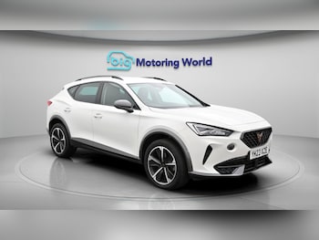 Used Cupra Formentor 2023 for sale - 78236182: Photo